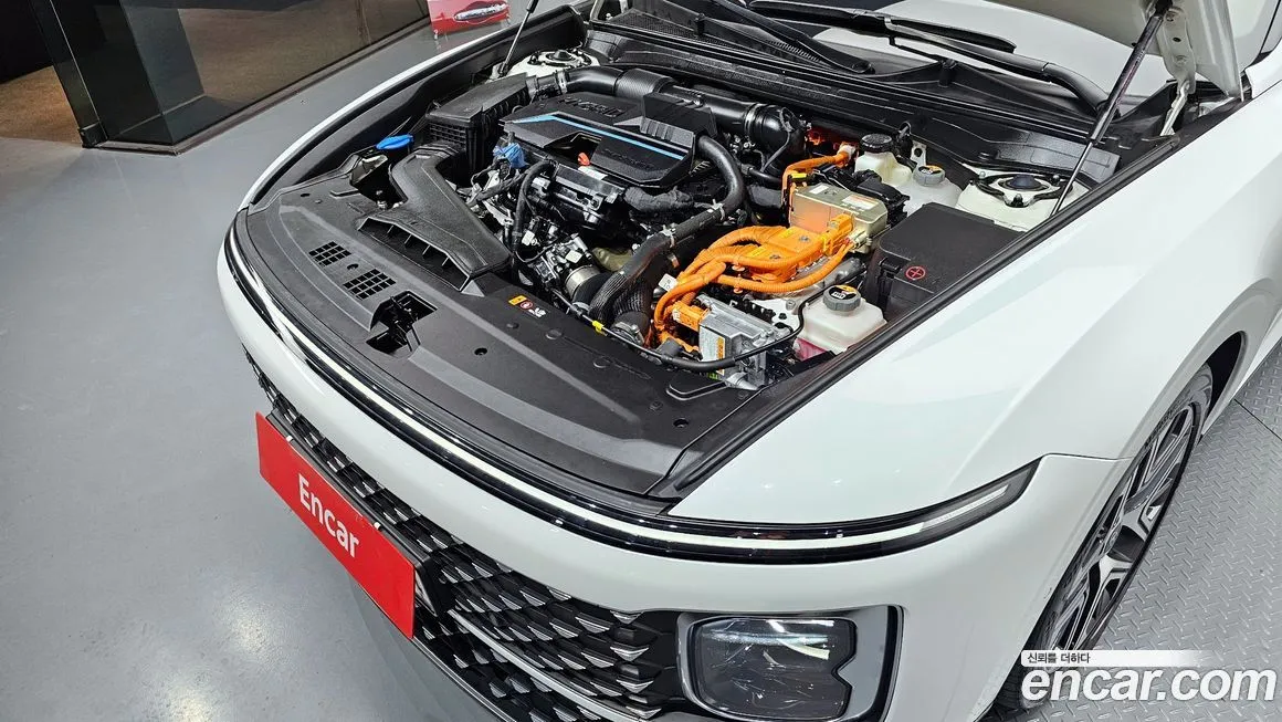 Hyundai Grandeur 2023 из KR, фото 6