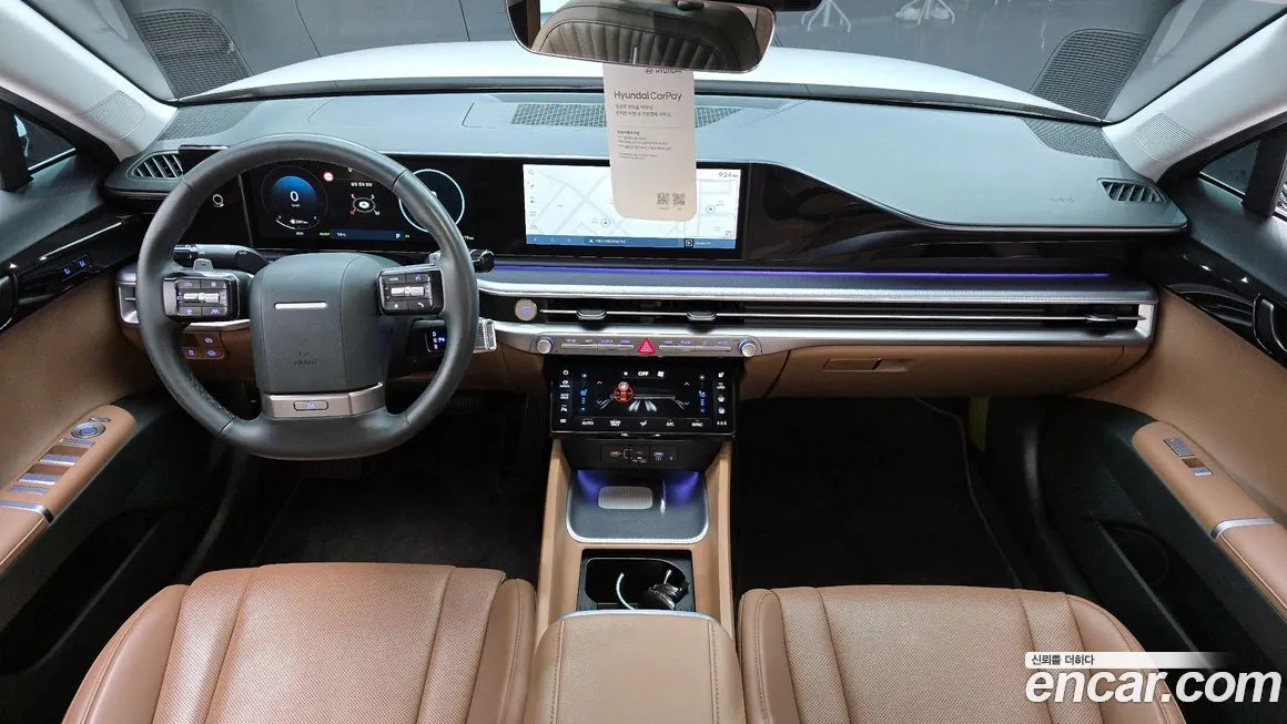 Hyundai Grandeur 2023 из KR, фото 7