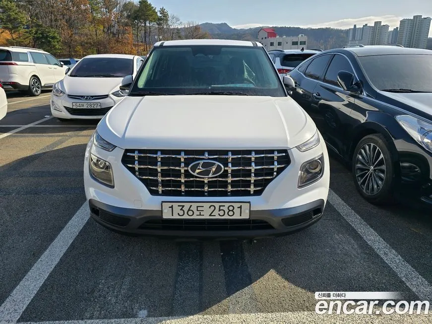 Hyundai Venue 2023 из KR, фото 1