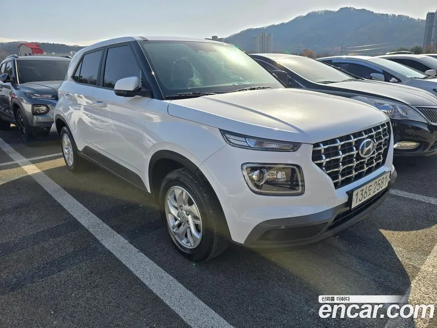 Hyundai Venue 2023 из KR, фото 3
