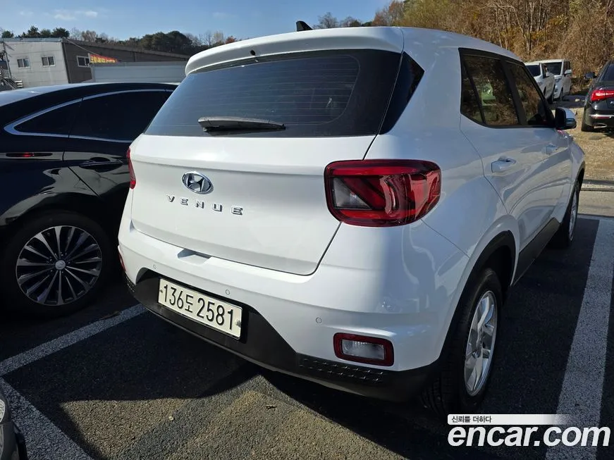 Hyundai Venue 2023 из KR, фото 6