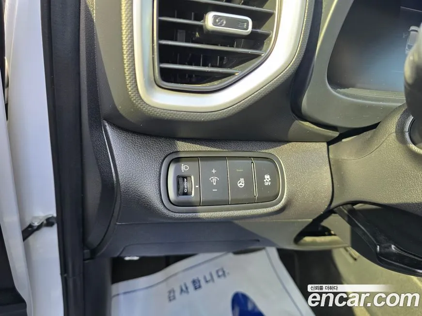Hyundai Venue 2023 из KR, фото 8