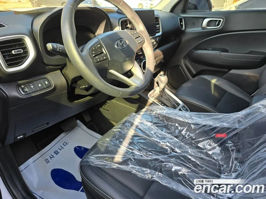 Hyundai Venue 2023 из KR, фото 9