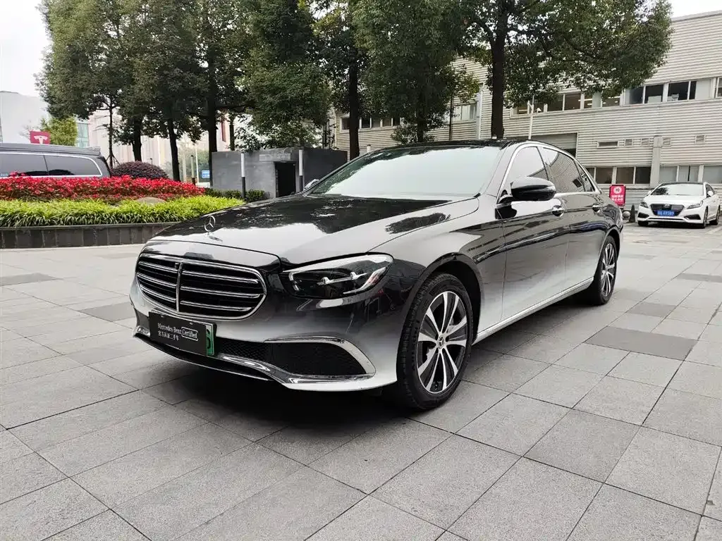 Mercedes-Benz E-Class New Energy 2023 из CN, фото 1