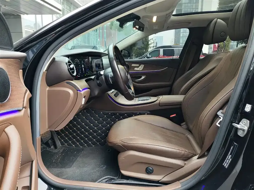 Mercedes-Benz E-Class New Energy 2023 из CN, фото 2