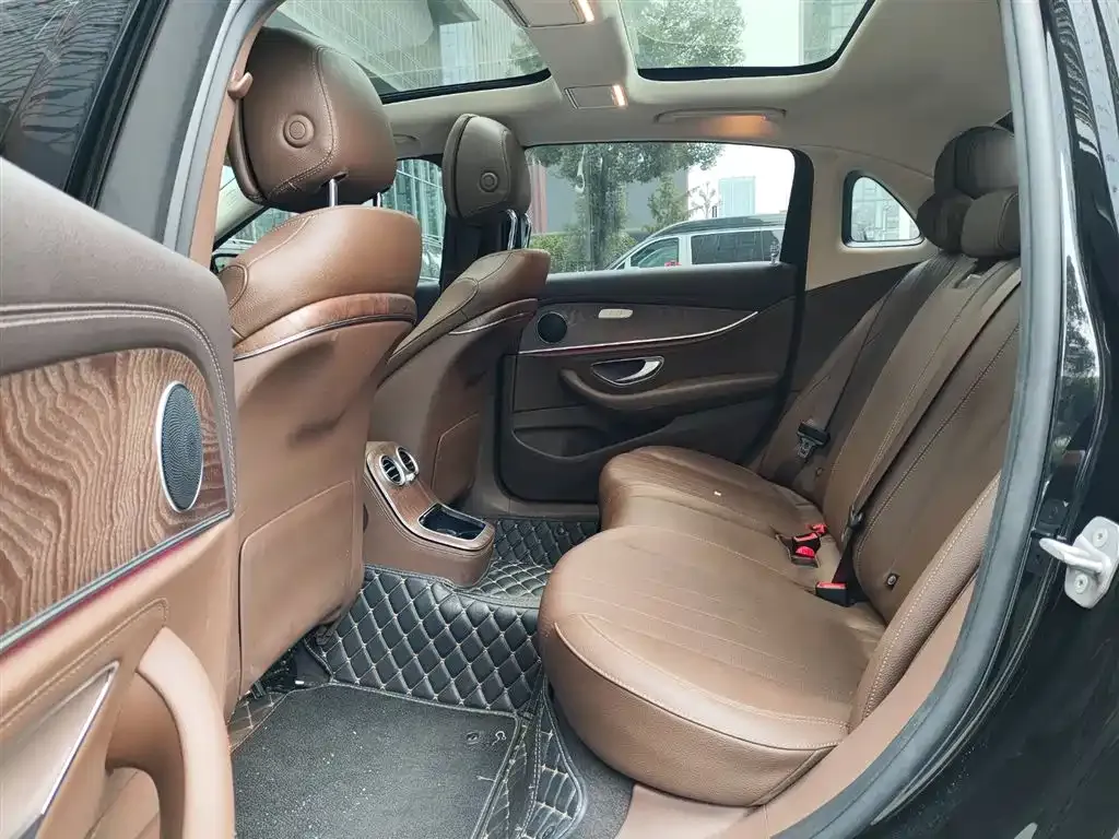 Mercedes-Benz E-Class New Energy 2023 из CN, фото 3