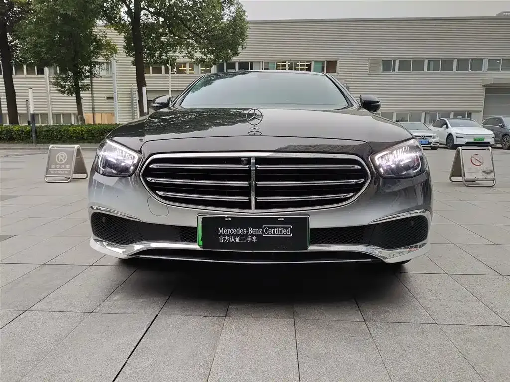 Mercedes-Benz E-Class New Energy 2023 из CN, фото 5