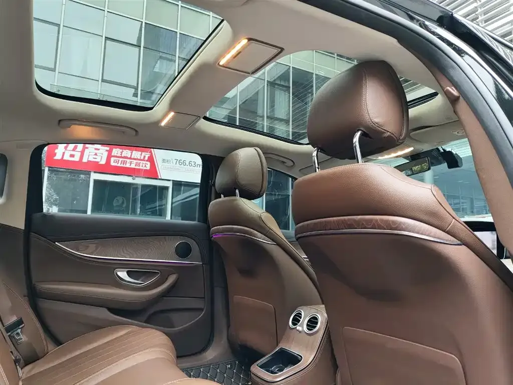 Mercedes-Benz E-Class New Energy 2023 из CN, фото 9