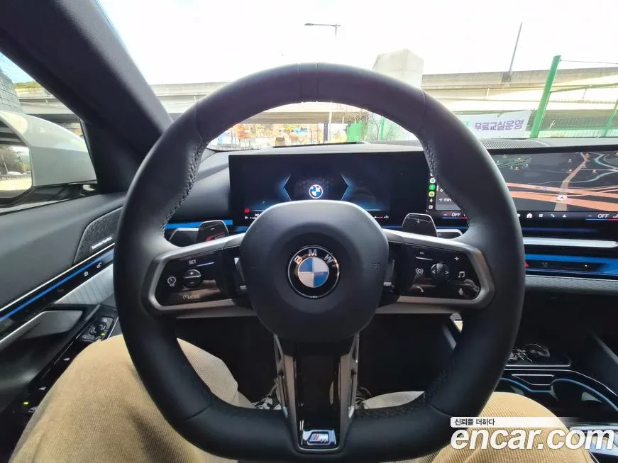 BMW 5-Series 2025 из KR, фото 6