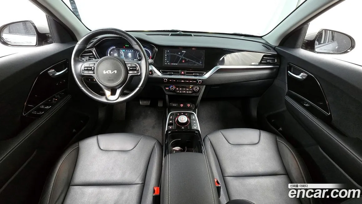 Kia Niro — фото 7