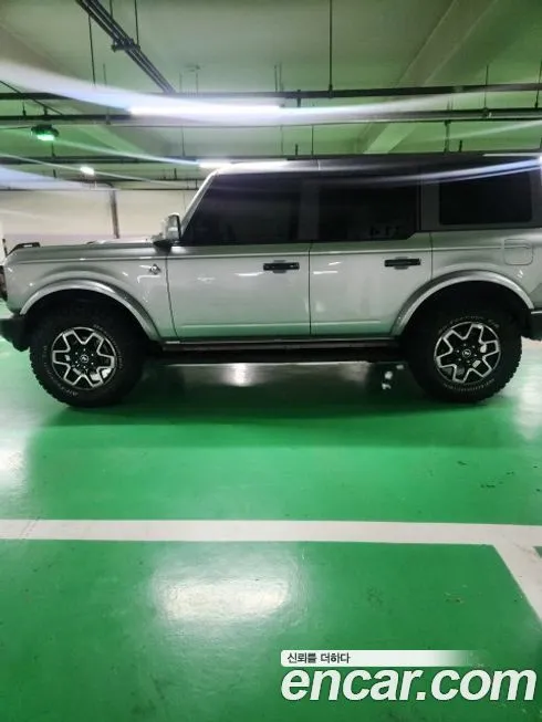 Ford Bronco 2022 из KR, фото 5