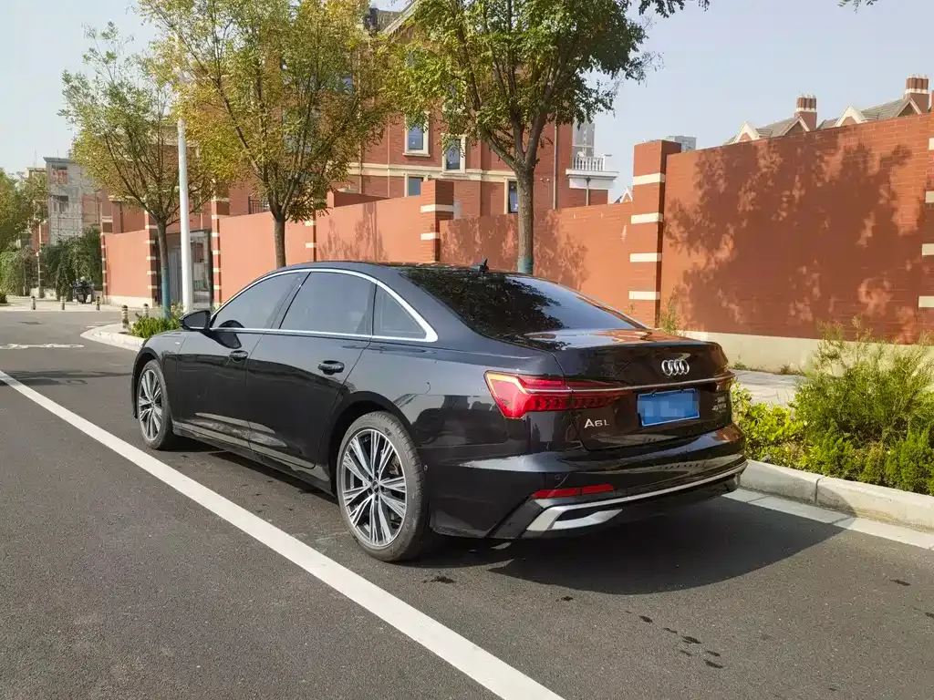 Audi A6L 2023 из CN, фото 10
