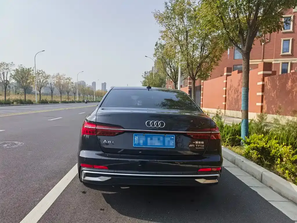 Audi A6L 2023 из CN, фото 9