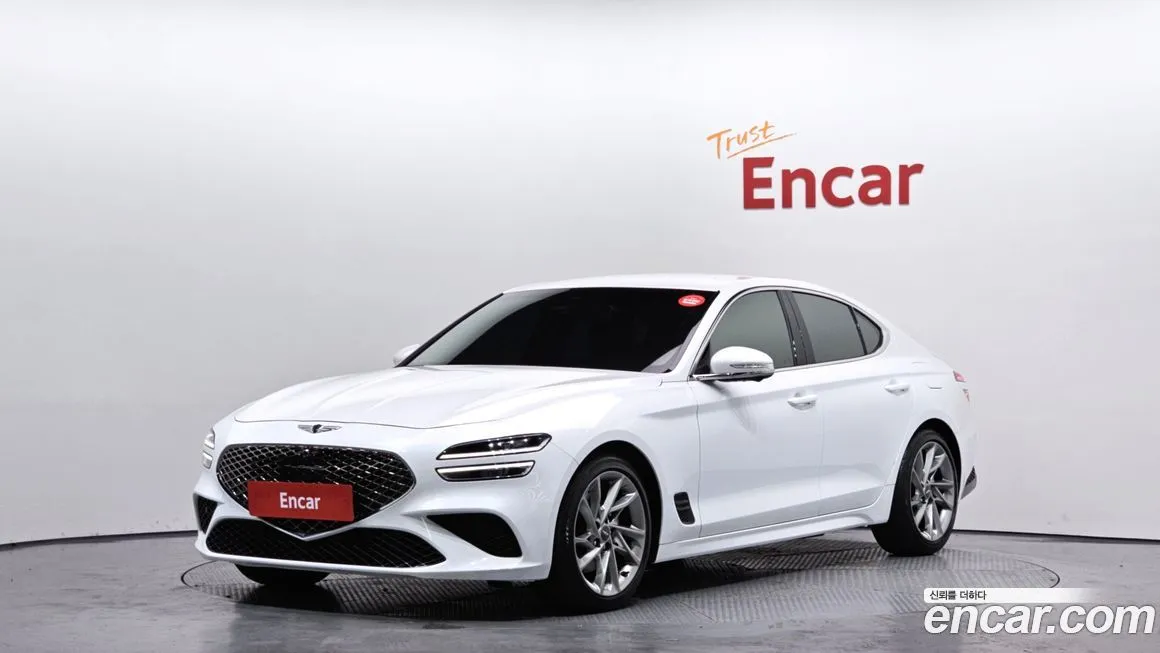 Genesis G70 2023 из KR, фото 1