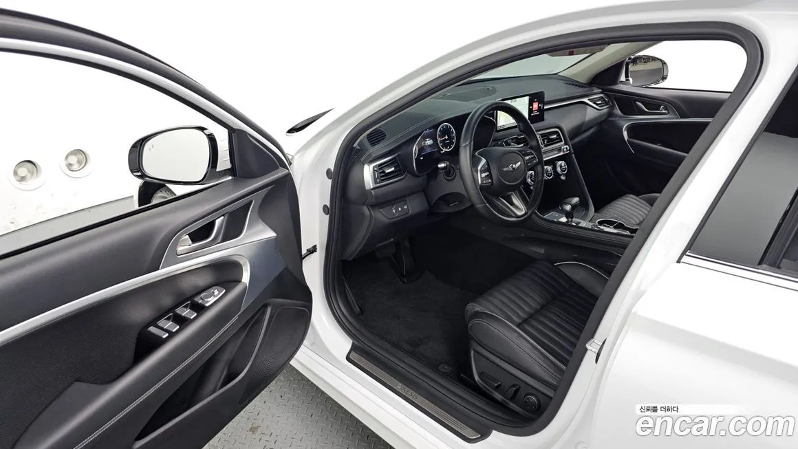 Genesis G70 2023 из KR, фото 10