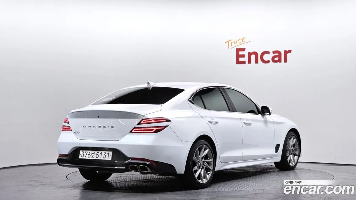 Genesis G70 2023 из KR, фото 2