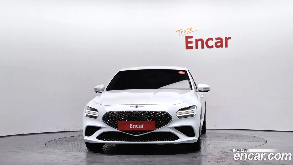 Genesis G70 2023 из KR, фото 3