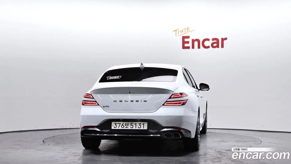 Genesis G70 2023 из KR, фото 4