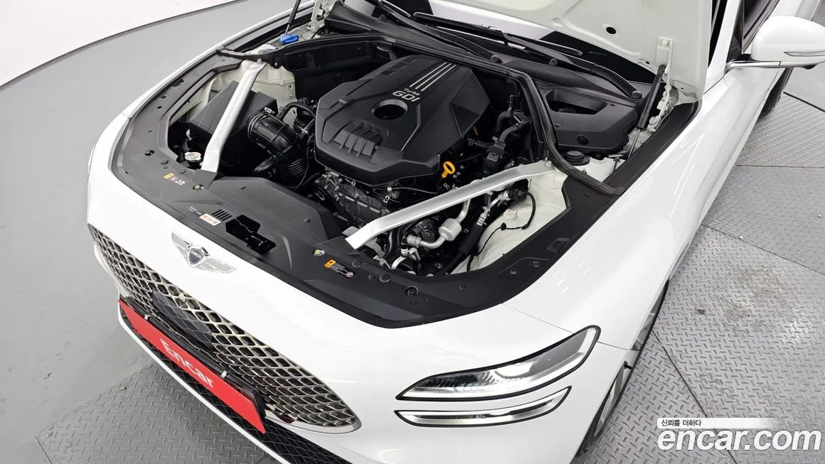 Genesis G70 2023 из KR, фото 6