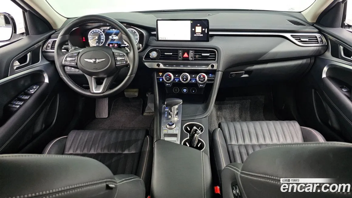 Genesis G70 2023 из KR, фото 7