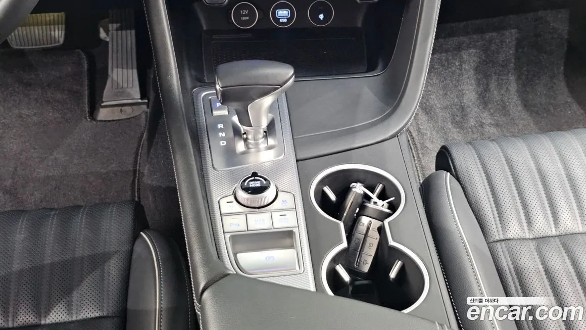 Genesis G70 2023 из KR, фото 9