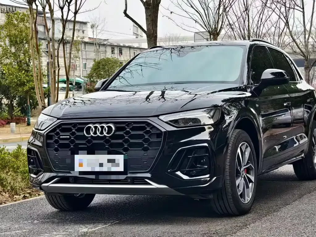 Audi Q5L 2024 из CN, фото 1