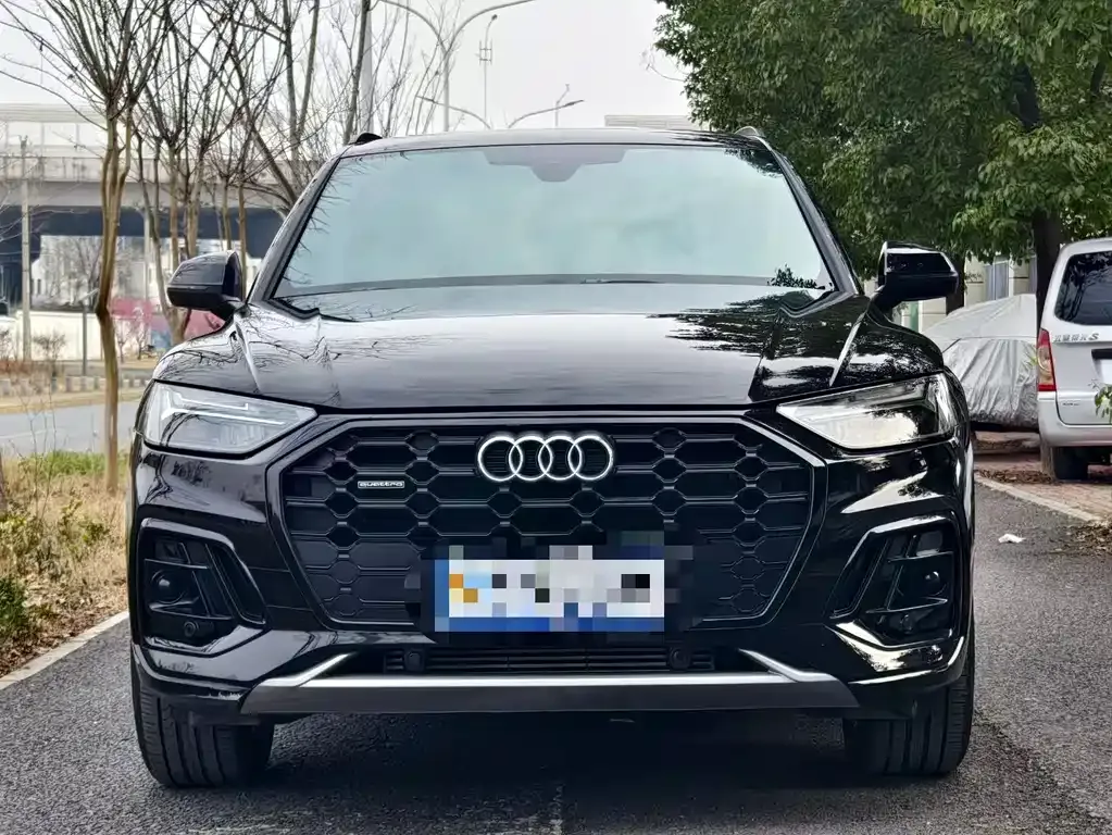 Audi Q5L 2024 из CN, фото 2