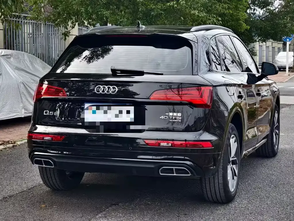 Audi Q5L 2024 из CN, фото 8