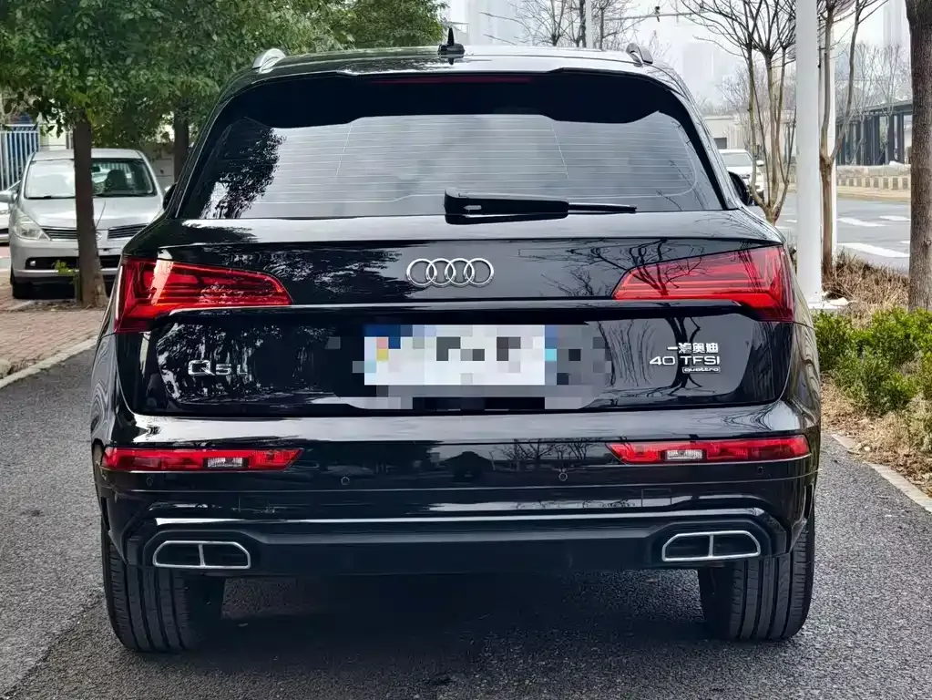 Audi Q5L 2024 из CN, фото 9
