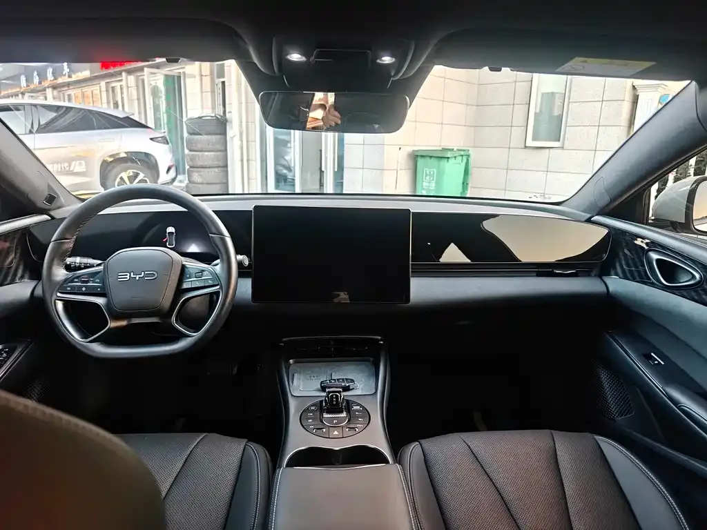 BYD Seal 2025 из CN, фото 10