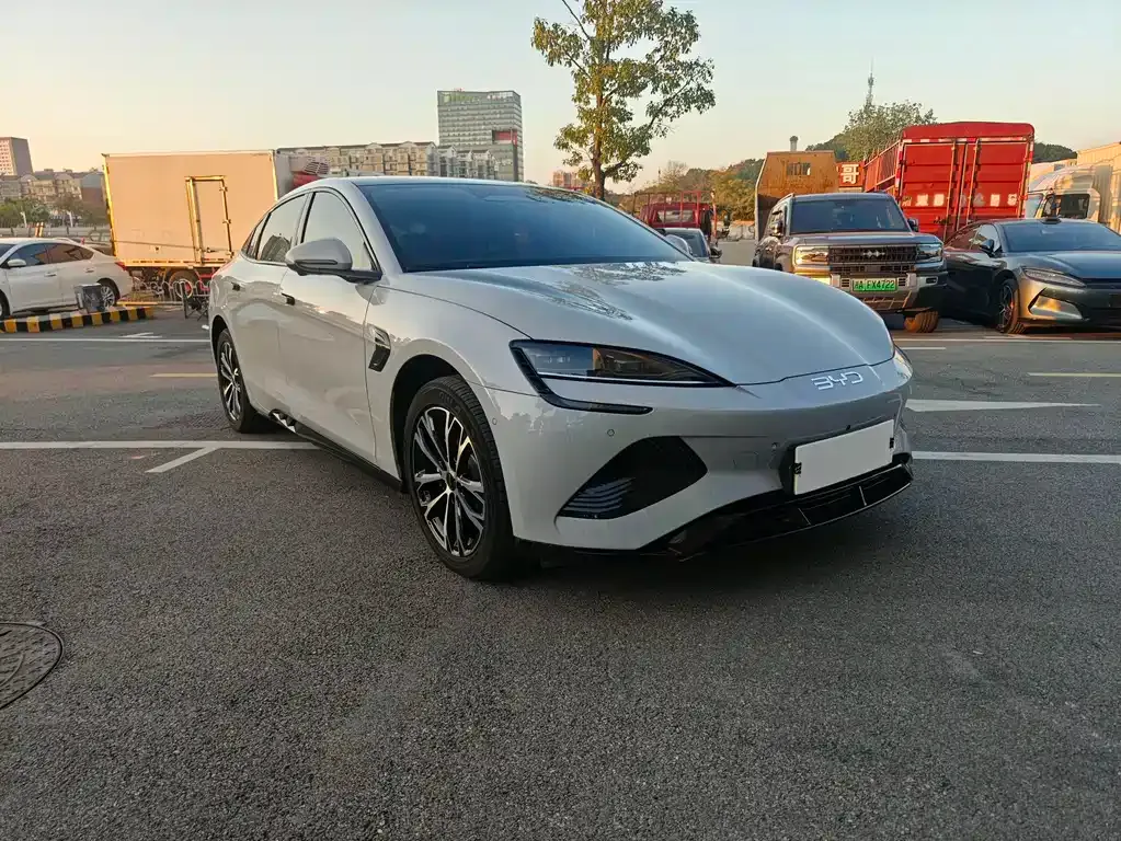 BYD Seal 2025 из CN, фото 2