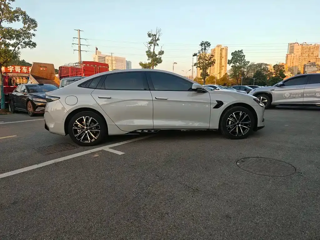 BYD Seal 2025 из CN, фото 3