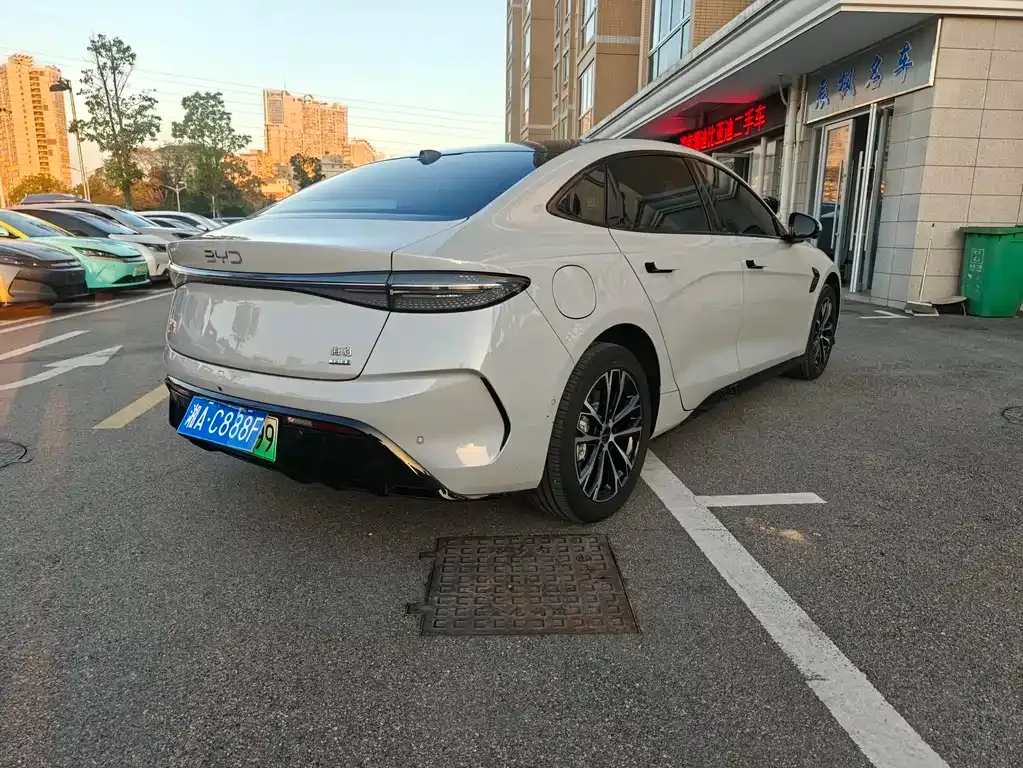BYD Seal 2025 из CN, фото 4