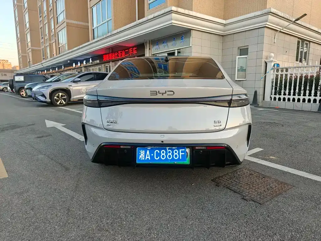 BYD Seal 2025 из CN, фото 5