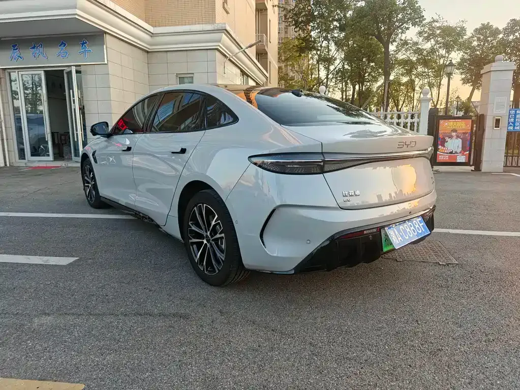 BYD Seal 2025 из CN, фото 6