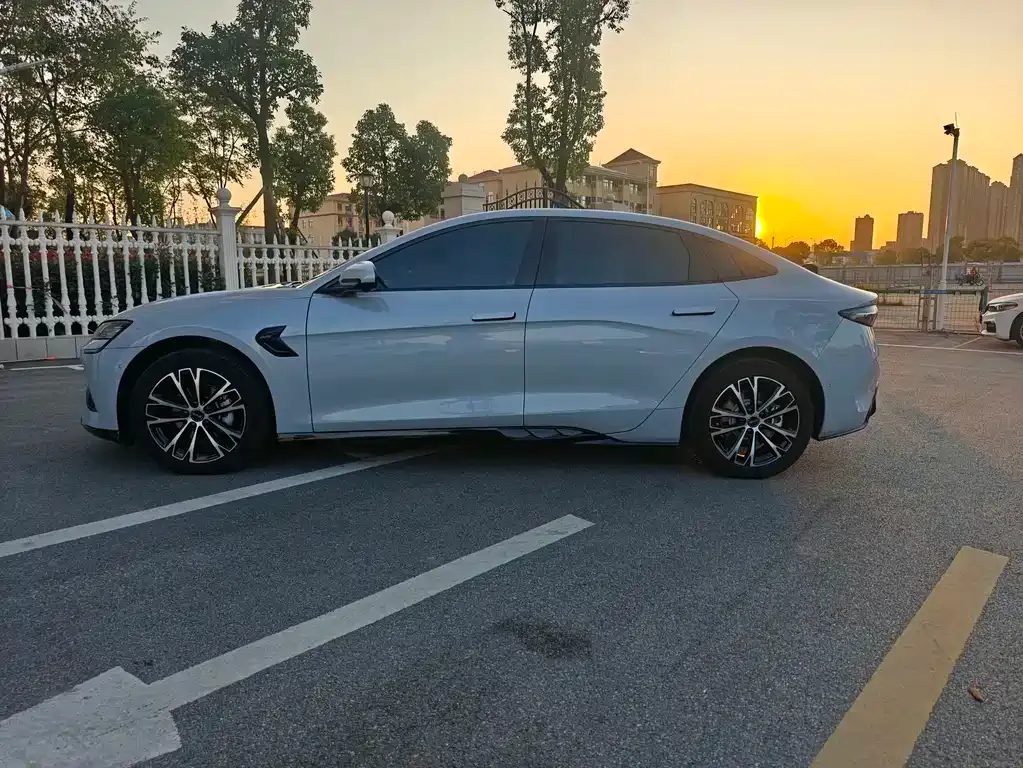BYD Seal 2025 из CN, фото 7