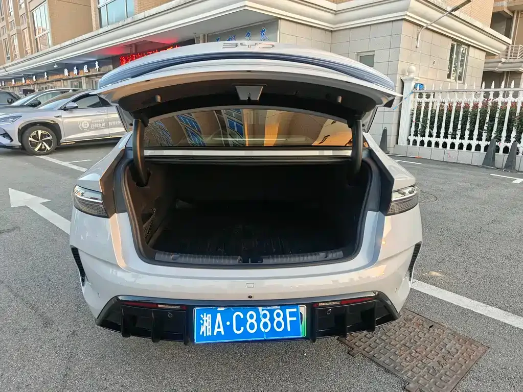 BYD Seal 2025 из CN, фото 8