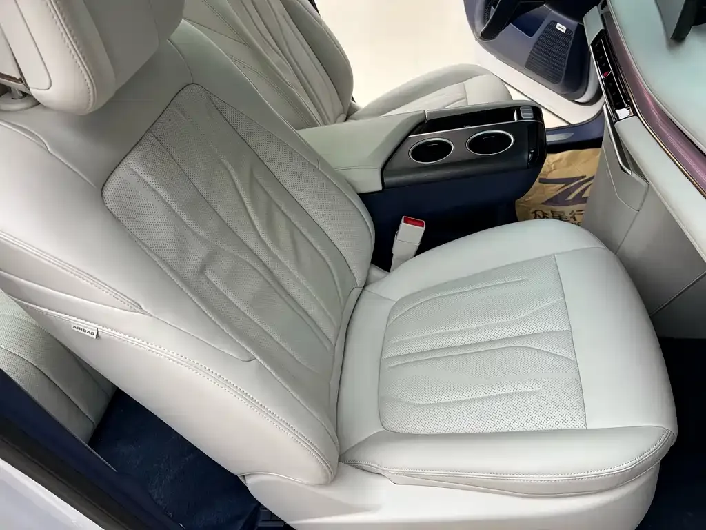 Buick GL8 Hybrid — фото 6