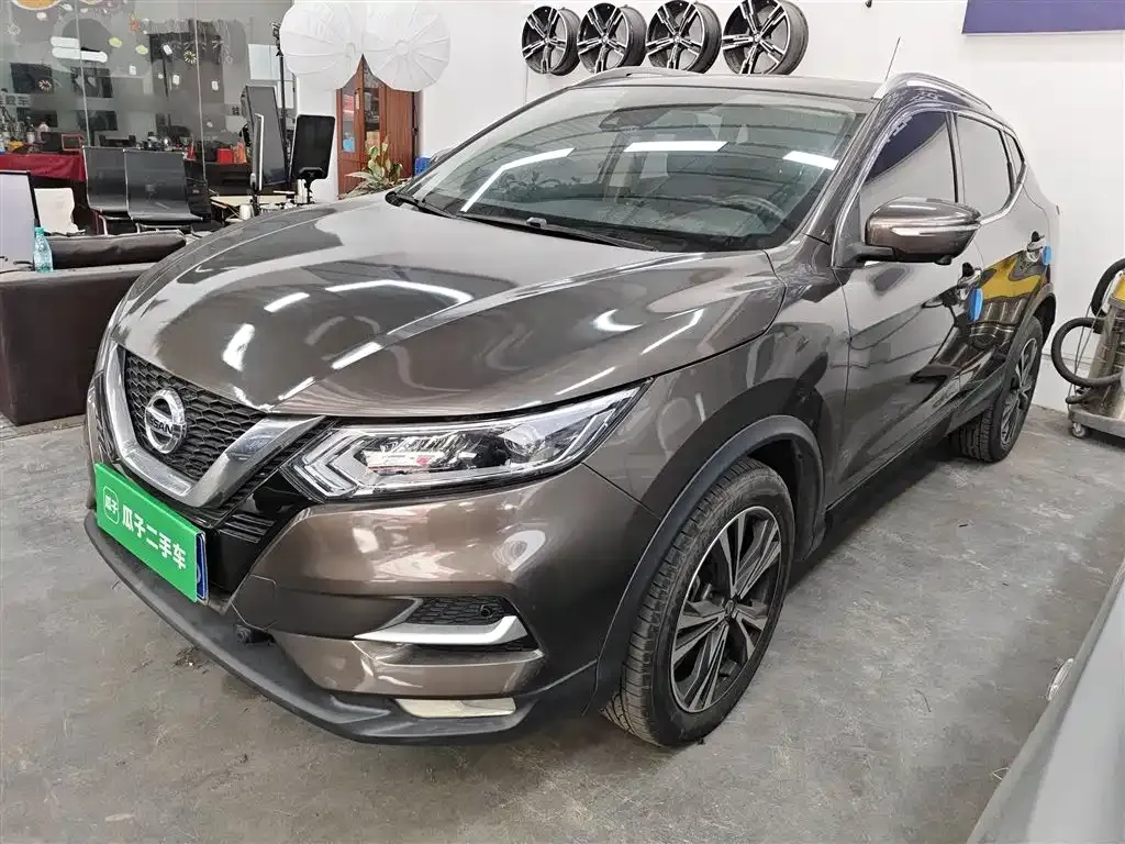 Nissan Qashqai 2022 из CN, фото 1
