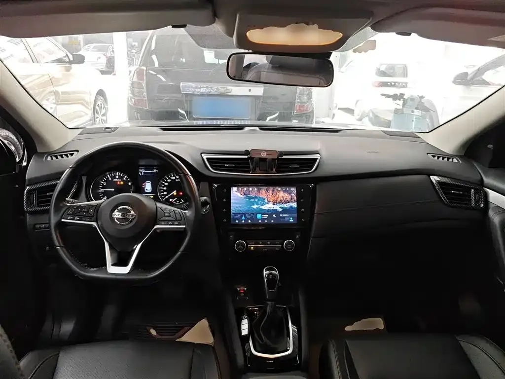 Nissan Qashqai 2022 из CN, фото 10