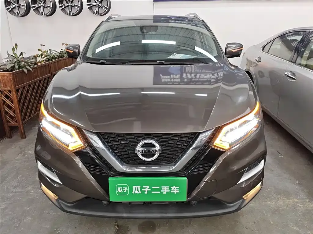 Nissan Qashqai 2022 из CN, фото 3