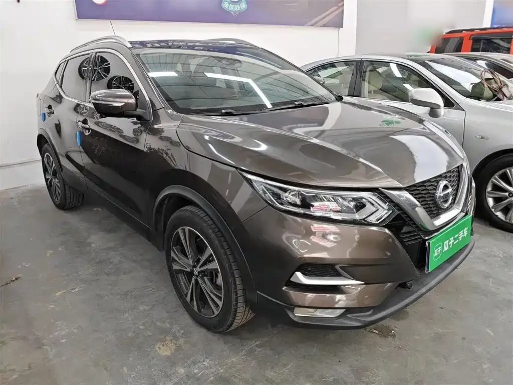 Nissan Qashqai 2022 из CN, фото 4