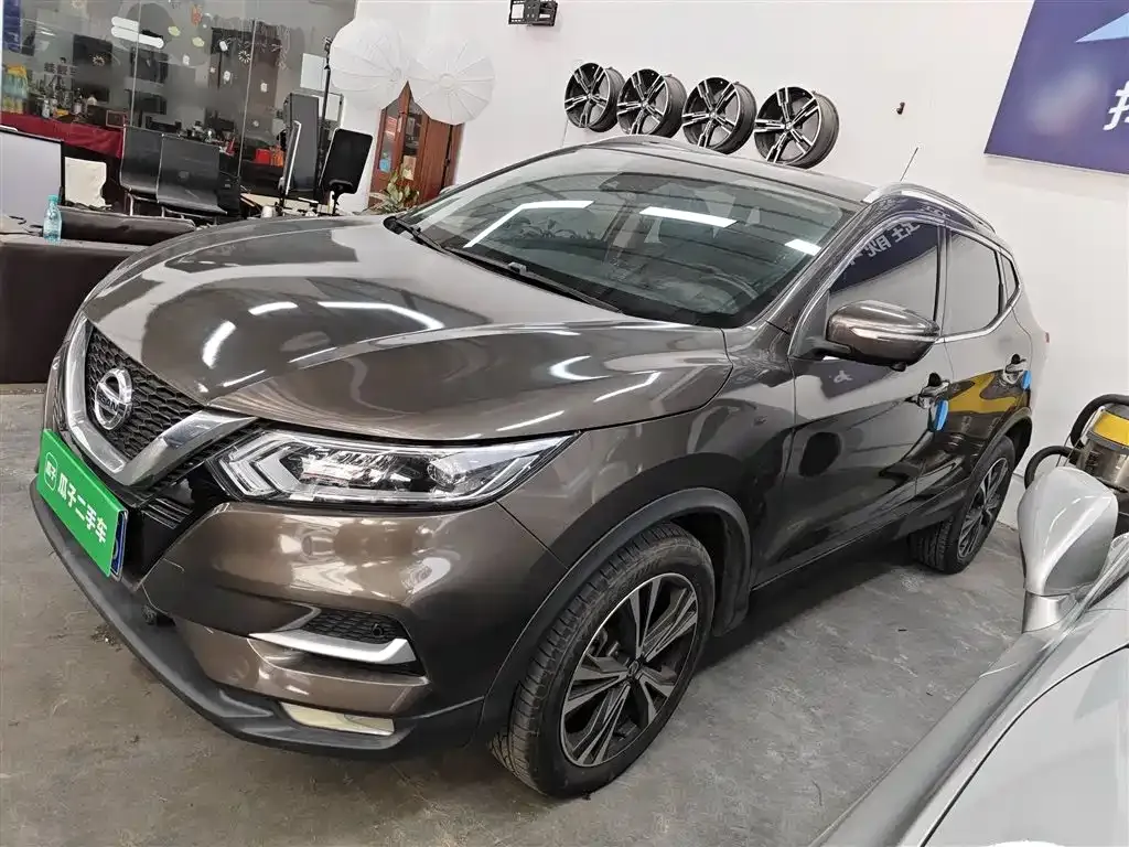 Nissan Qashqai 2022 из CN, фото 5