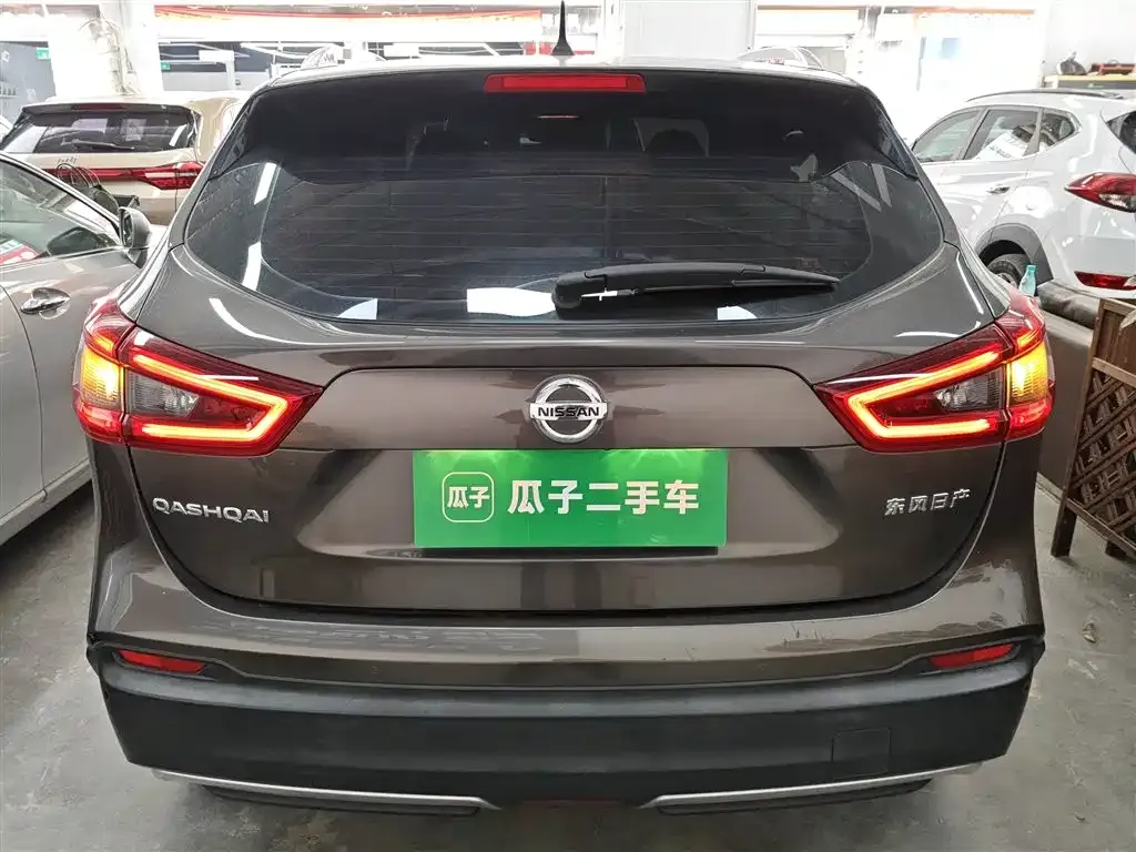 Nissan Qashqai 2022 из CN, фото 6