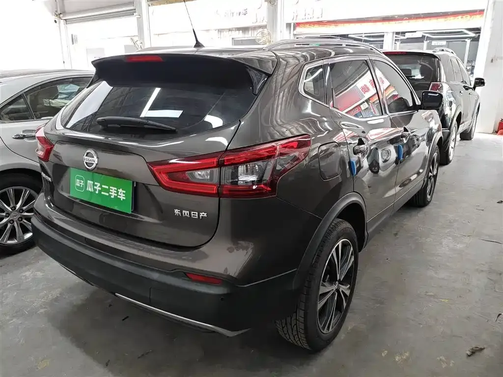 Nissan Qashqai 2022 из CN, фото 7