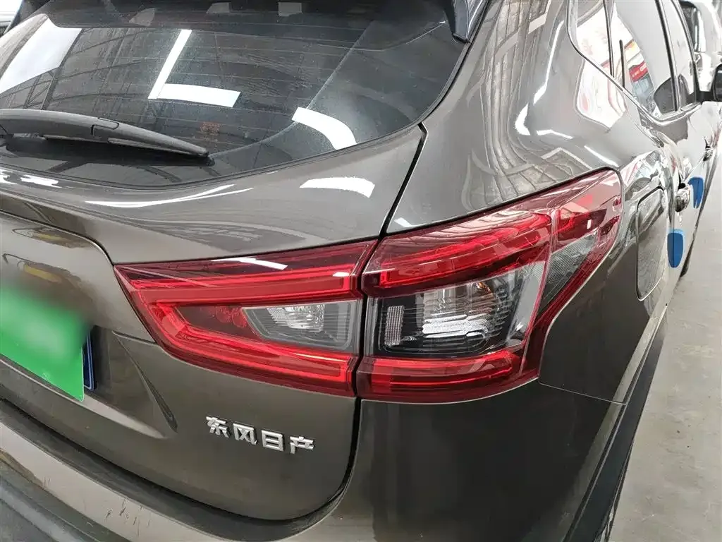 Nissan Qashqai 2022 из CN, фото 8