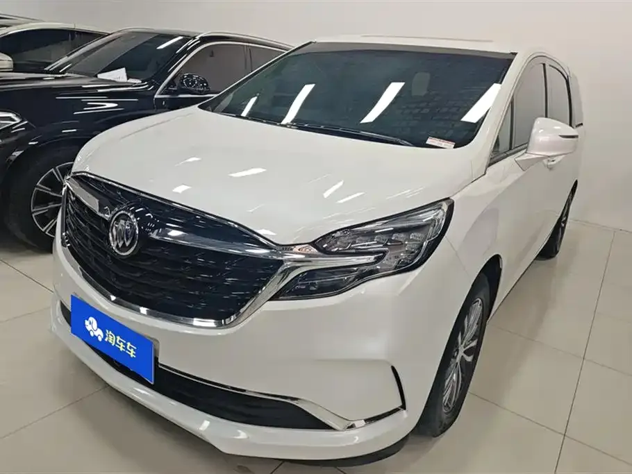 Buick GL8 2022 из CN, фото 1