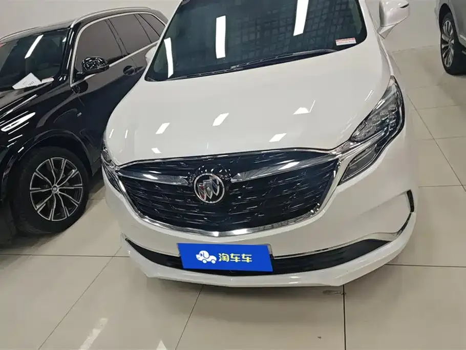 Buick GL8 2022 из CN, фото 2