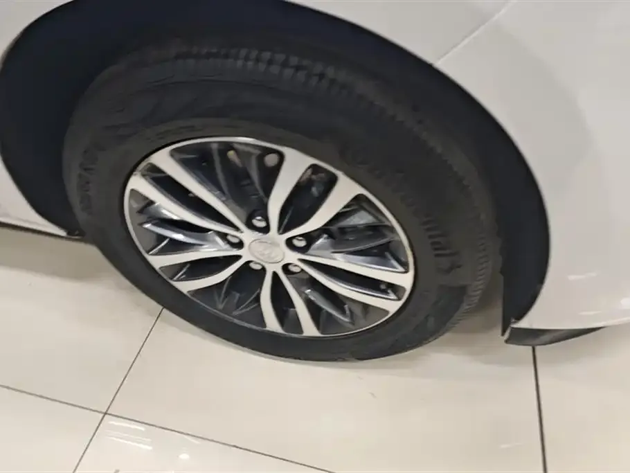 Buick GL8 2022 из CN, фото 6