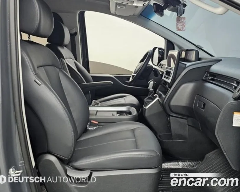 Hyundai Staria — фото 10